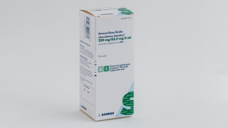 250 ml en ml: Prospecto Amoxicilina/Ácido Clavulánico Viatris 250 mg/5 ml + 62,5 mg/5 ml Polvo para suspensión oral EFG