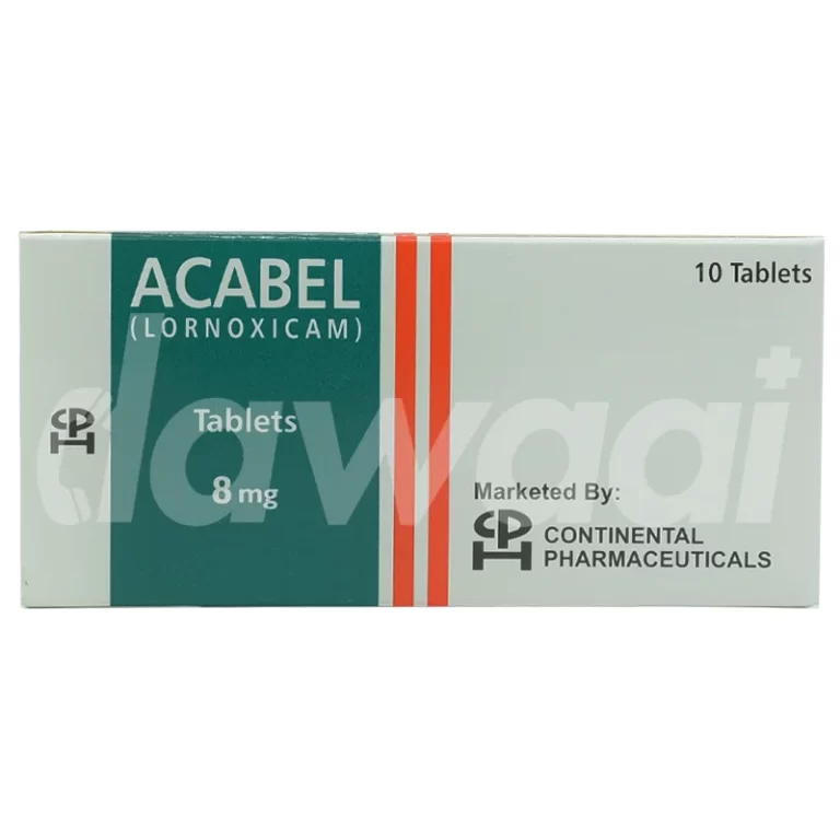 ACABEL RAPID 8mg: Prospecto, Retiro y Beneficios en Comprimidos Recubiertos