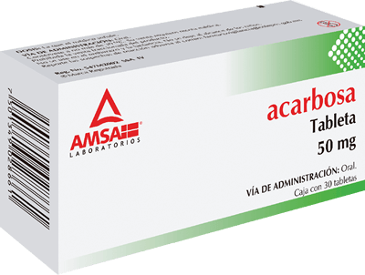 Acarbosa Viatris: Prospecto, Dosificación y Efectos de los 50 mg Comprimidos
