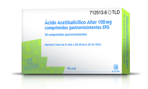 Acetilsalicílico Teva 100 mg: Ficha Técnica de Comprimidos Gastrorresistentes EFG para Anginas Estables e Inestables