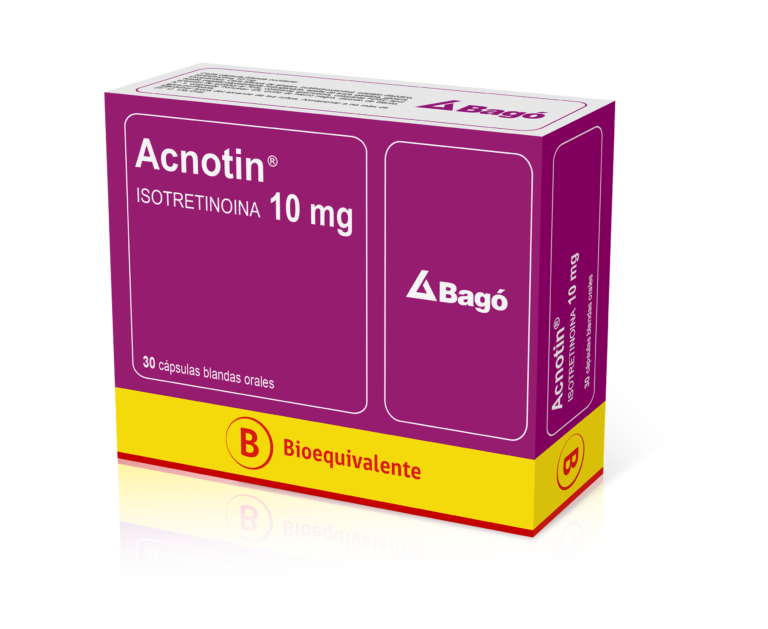 ACNEMIN 10 mg: prospecto, dosificación y efectos de las cápsulas blandas