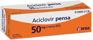 Activiral Aciclovir 5: Prospecto completo de Aciclovir Pensa 800 mg Comprimidos Dispersables EFG