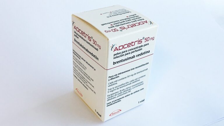 ADCETRIS 50 mg: Ficha Técnica y Modo de Uso