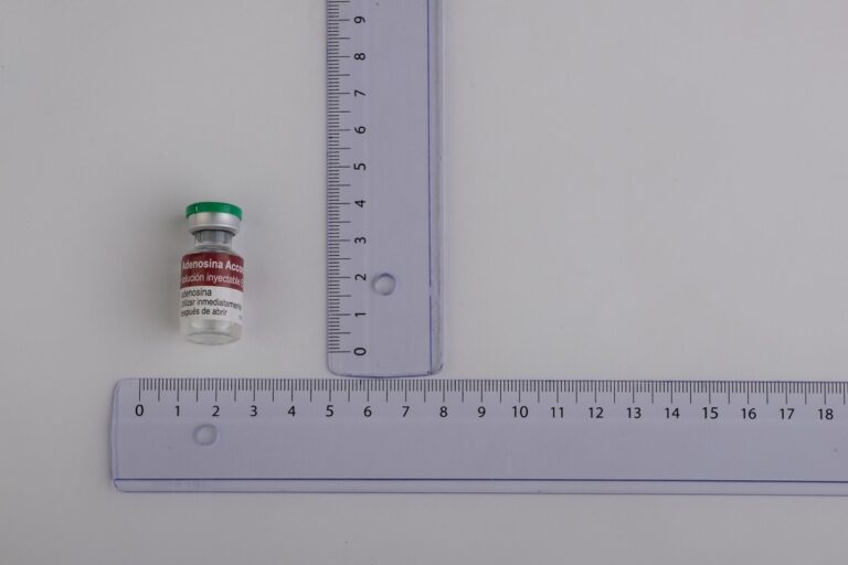 Adenosina Accord: para qué sirve y prospecto de 6 mg/2 ml solución inyectable EFG