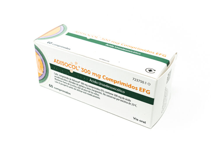 ADISOCOL 300 mg: Prospecto, Comprimidos EFG – Todo lo que necesitas saber