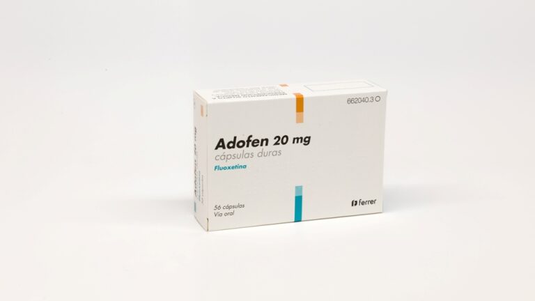 Adofen 20 mg: Ficha Técnica y Usos contra el Meteorismo Intestinal