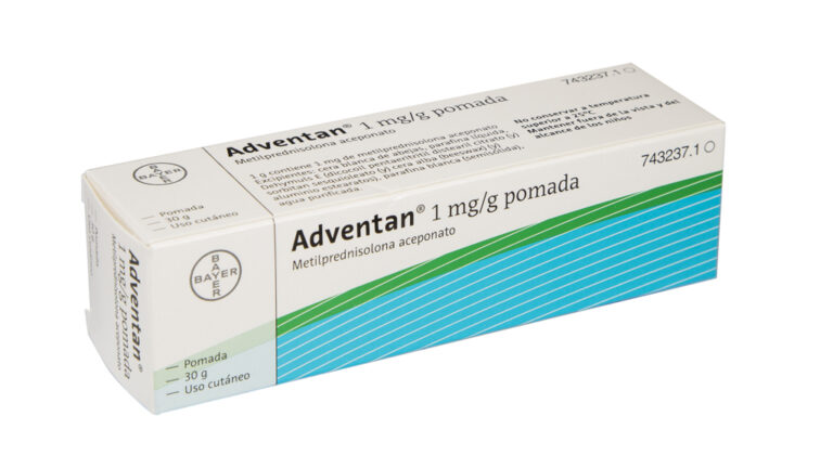 Adventan 1 mg/g Crema: Precio sin receta y prospecto