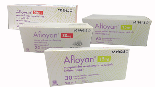 Afloyan 15 mg: Prospecto, Comprimidos Recubiertos con Película