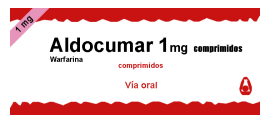 Aldocumar 10 mg Comprimidos: Prospecto y Información