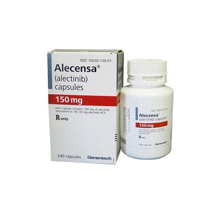 Alecensa 150 mg: Prospecto, uso y curación de cáncer