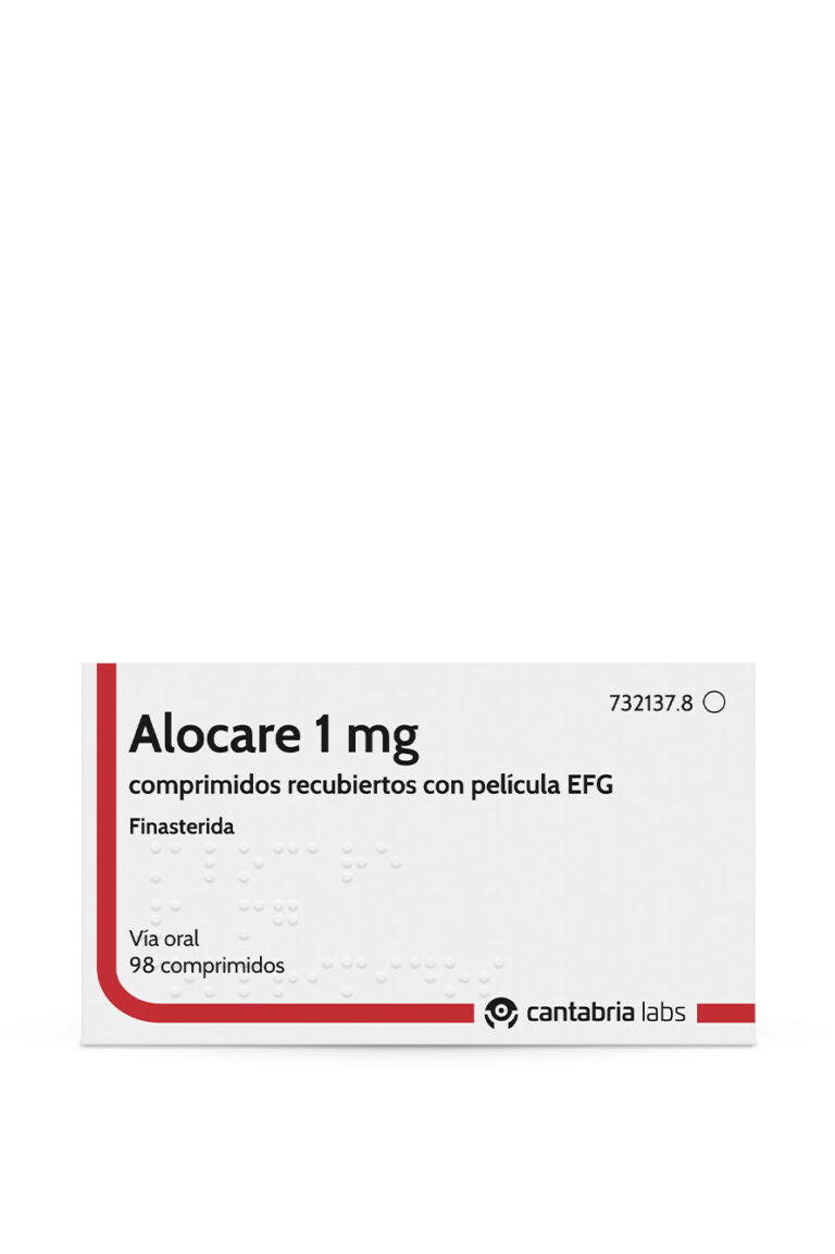 Alocare 1 mg: Precio, Prospecto y Comprimidos Recubiertos EFG