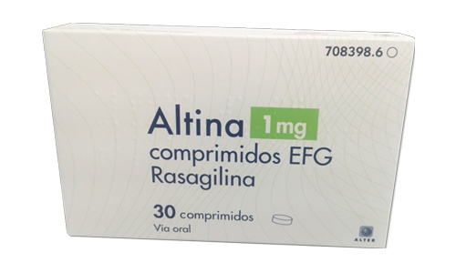 ALTINA 1 MG Comprimidos EFG: Prospecto y Beneficios