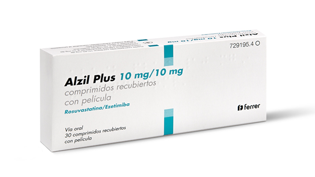 Alzil 10 mg: Prospecto y características de los comprimidos recubiertos con película EFG