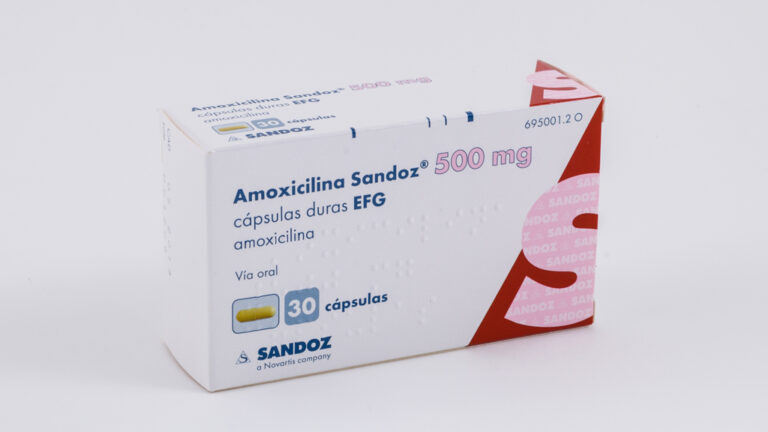 Amoxicilina Alter 500 mg: Información y Características de las Cápsulas Duras EFG