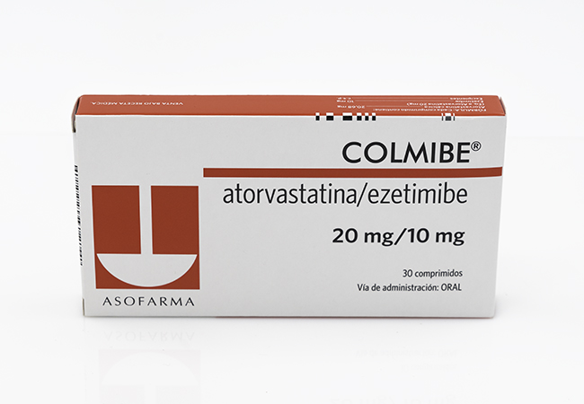 Análisis de colesterol en farmacia: Confiables o no? Descubre todo sobre EZETIMIBA/ATORVASTATINA TEVA 10 MG/20 MG comprimidos recubiertos con película