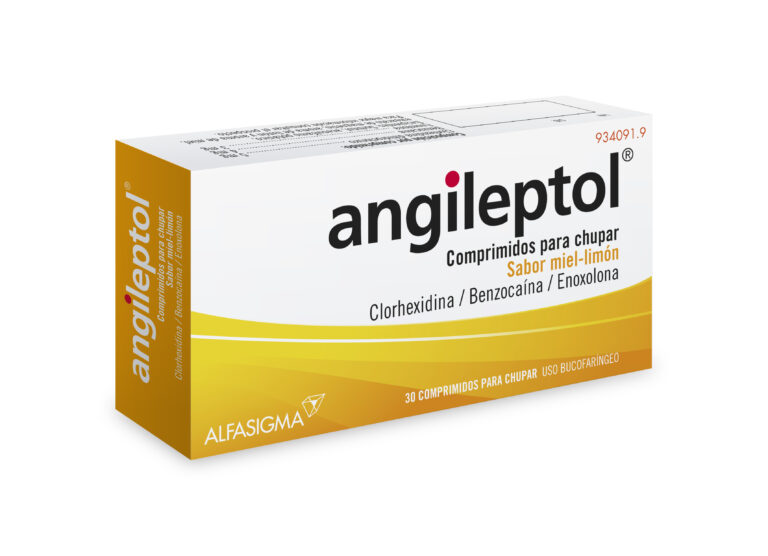 Angileptol: Comprimidos para chupar miel y limón – Prospecto y sabor revitalizante