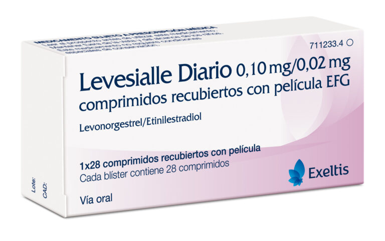 Anticonceptivos sin lactosa – Aileva Diario 0,1 mg/0,02 mg: Prospecto e información completa (EFG)