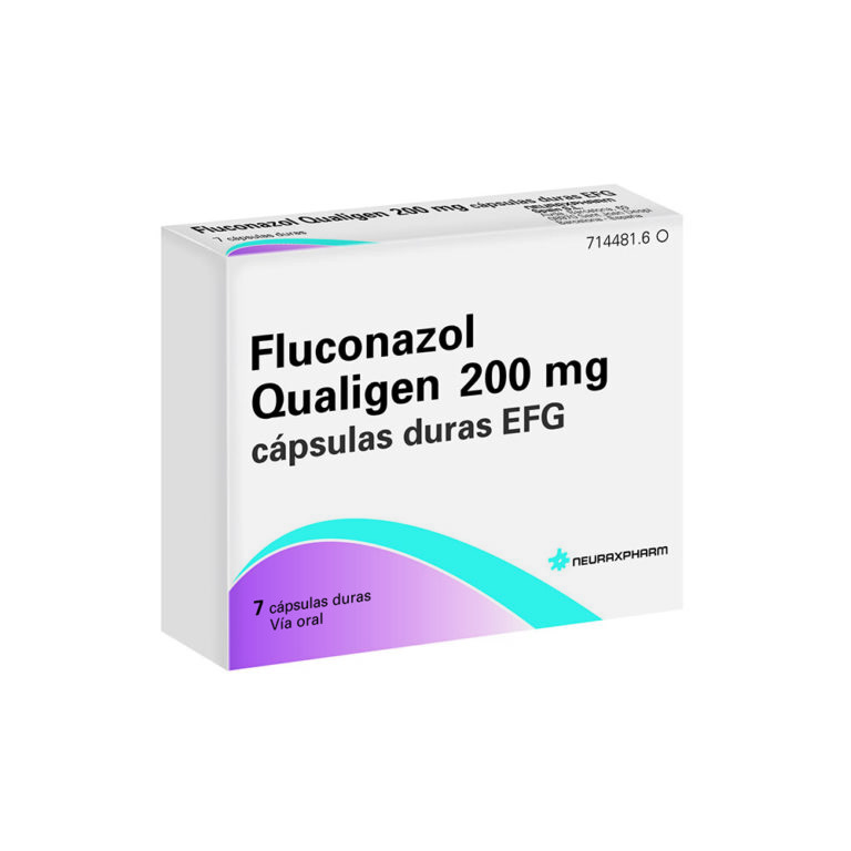 Anticonceptivos y candidiasis: Ficha técnica Fluconazol Teva 100 mg cápsulas duras EFG