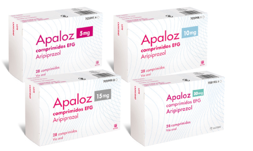 Apaloz 10 mg: Usos y beneficios de este comprimido – Prospecto EFG