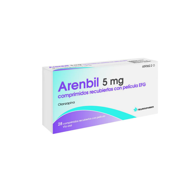 Arenbil 5 mg: Información, usos y beneficios