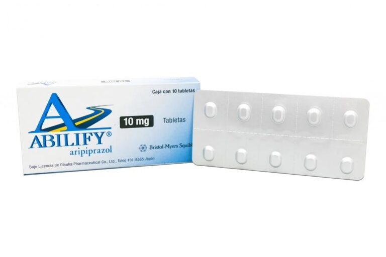 Aripiprazol 10 mg: Prospecto y información sobre Abilify comprimidos