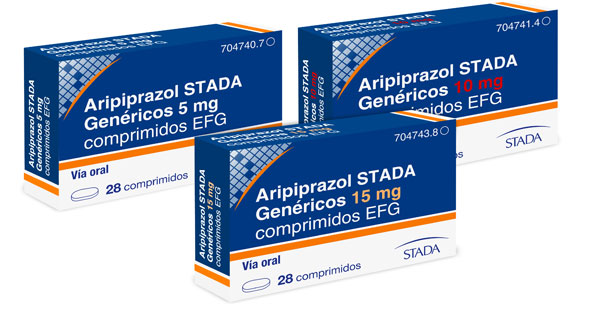 ARIPRAZOL STADA 10 MG: Prospecto, Comprimidos EFG [SEO Optimizado]