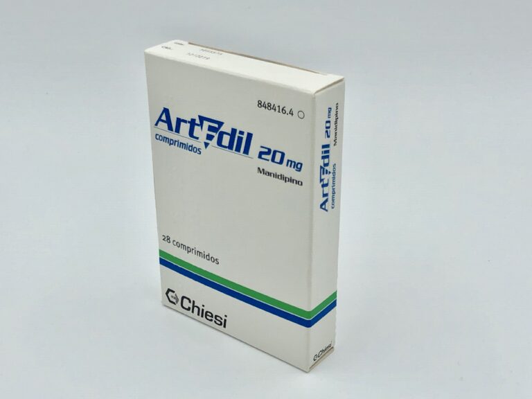 Artedil 20 mg/10 mg: Conoce los beneficios y usos de estos comprimidos recubiertos con película