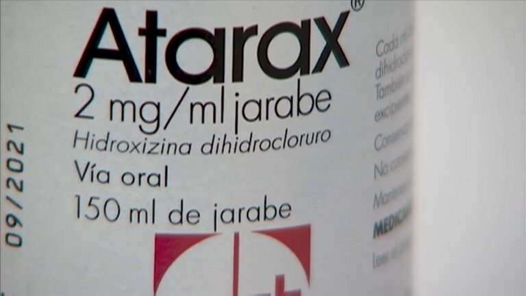 Atarax para perros: Prospecto, dosis y uso – 2 mg/ml Jarabe