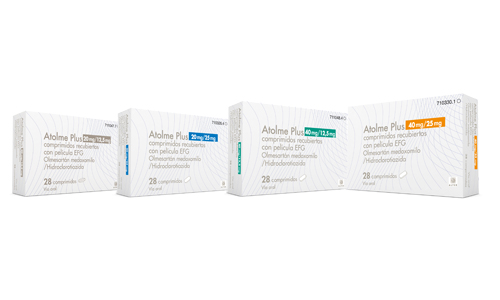 Atolme 20 mg: Prospecto, dosis y usos de los comprimidos recubiertos con película THERVAN 60 MG