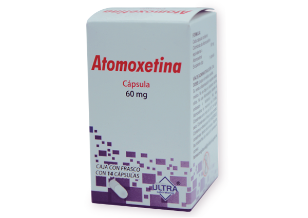 Atomoxetina 60 mg: Prospecto y beneficios de las cápsulas duras Aurovitas EFG