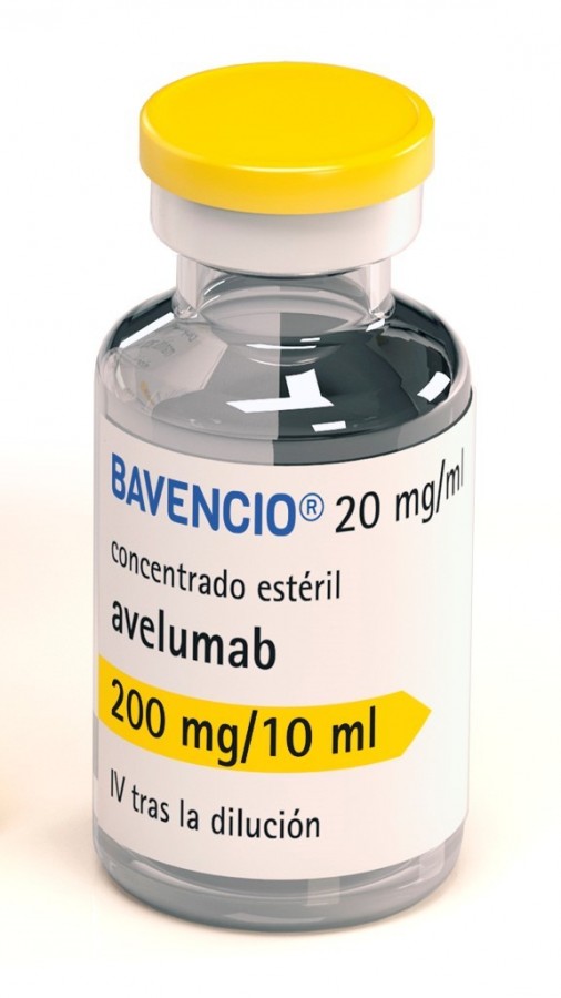 Avelumab Ficha Técnica | Bavencio 20 mg/ml Concentrado para Solución para Perfusión