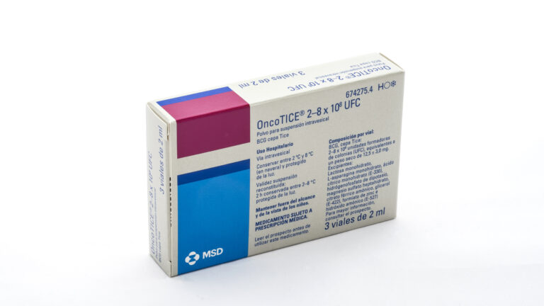 BCG Ficha Técnica – Vacuna BCG 0,75 mg/ml Polvo y Disolvente para Suspensión Inyectable