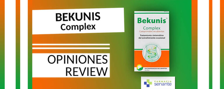 Bekunis Complex comprimidos recubiertos: Información sobre efectos secundarios y prospecto