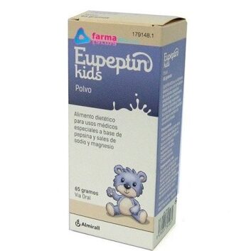 Beneficios de Eupeptina Kids para la digestión infantil: una solución efectiva y segura