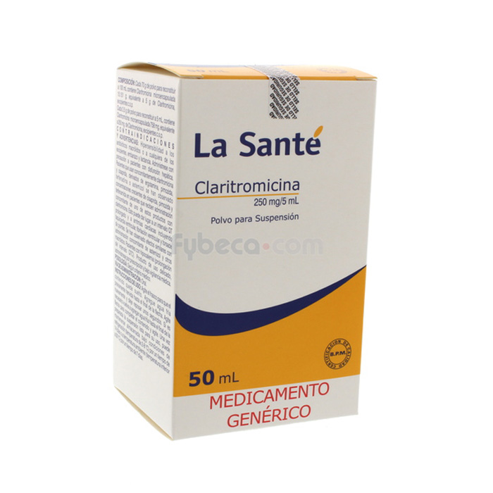 Beneficios y usos de la claritromicina 250 mg: Prospecto y información detallada