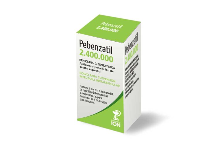 Benzetacil 2.400.000 UI – Prospecto, uso y dosis | Disolvente para suspensión inyectable