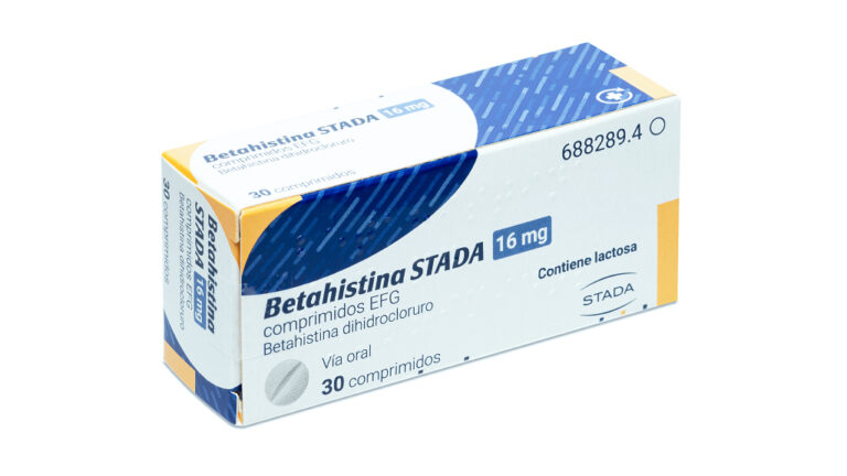 Betahistina 16 mg: Prospecto, Comprimidos y Para Qué Sirve – Stada EFG