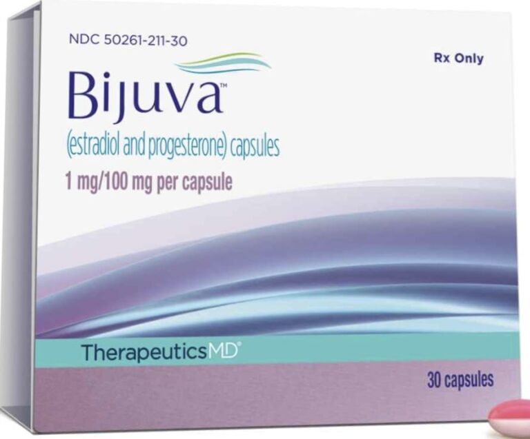 Bijuva 1 mg/100 mg: Compra Online de Cápsulas Blandas – ¡Descubre sus Beneficios!