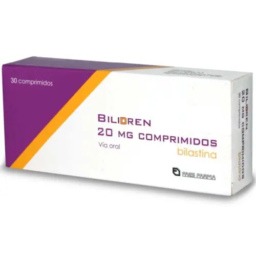 Bilastina Mylan 20 mg: Todo lo que necesitas saber sobre este medicamento