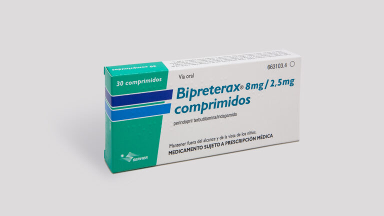 Bipreterax 2 mg/0,625 mg: para qué sirven y prospecto de los comprimidos