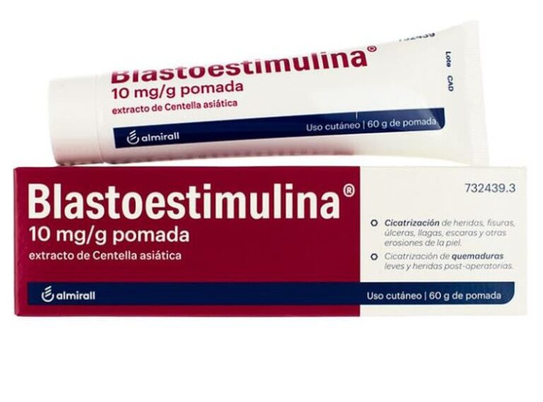 Blastoestimulina crema: para qué sirve, dosis y usos