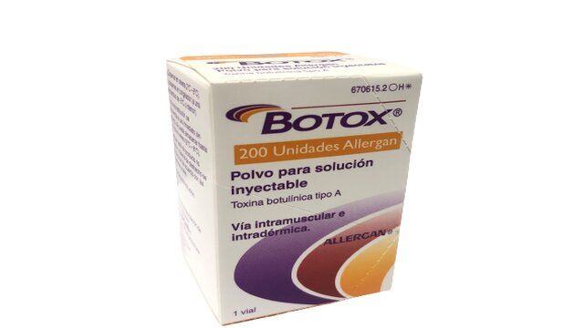 Botox en el cuello: Prospecto, unidades y solución inyectable de Allergan