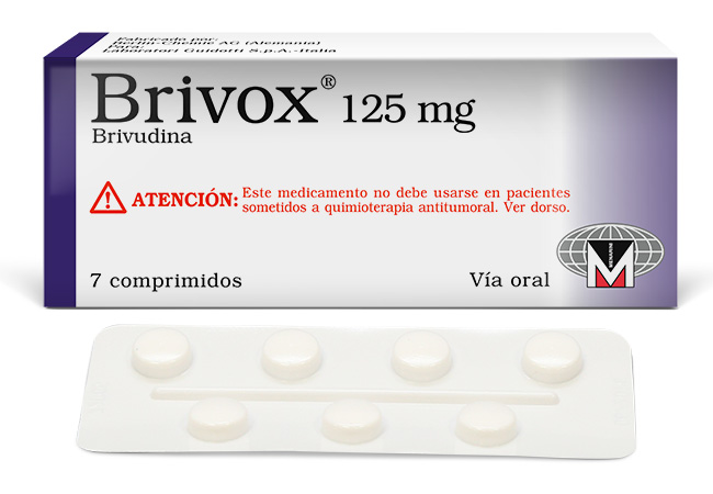 Brivudina 125 mg: Prospecto, Comprimidos EFG – Aristocrat Pharmaceuticals