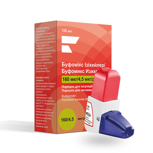 Bufomix Easyhaler Precio: Prospecto, Dosificación y Modo de Uso