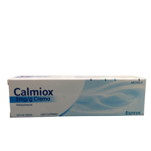 Calmiox Dermatitis Atópica: Prospecto y Beneficios