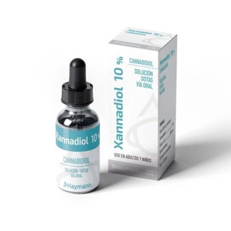 Canadiol 10 mg/ml Solución Oral: Uso, Beneficios y Prospecto