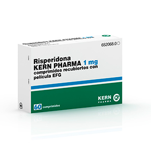 Captaciones fisiológicas de FDG: Ficha técnica Risperidona Alter 1 mg – Comprimidos recubiertos con película EFG