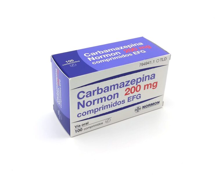 Carbamazepina Normon 200 mg: Ficha Técnica, Usos y Efectos para Dormir