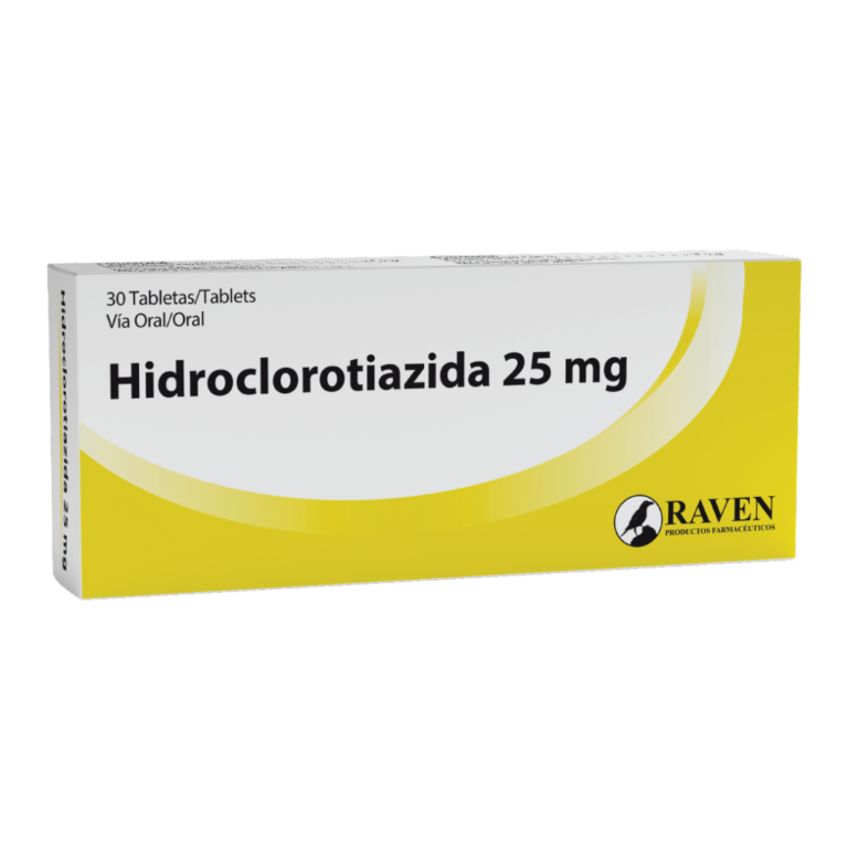 Causas y tratamiento del exceso de calcio en la orina: Hidroclorotiazida Apotex 25 mg comprimidos EFG – Prospecto