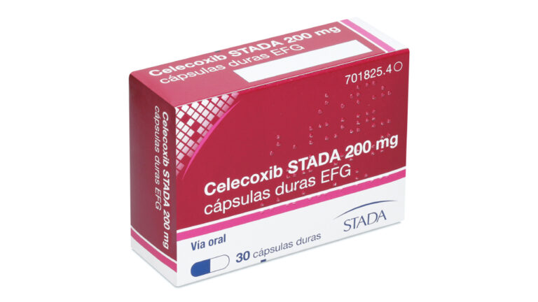 Celecoxib Stada 200 mg: Prospecto, Indicaciones y Dosis